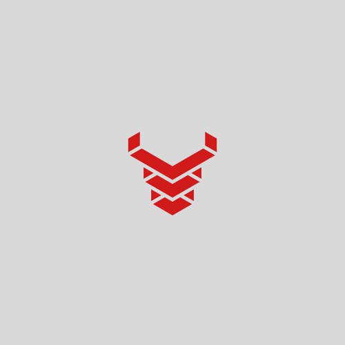 Tatanka Racks Logo Design