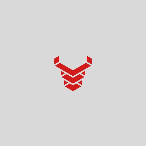 Tatanka Racks Logo Design