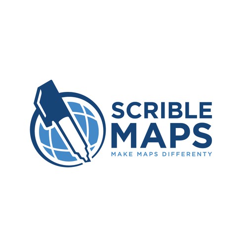 Scribble Maps