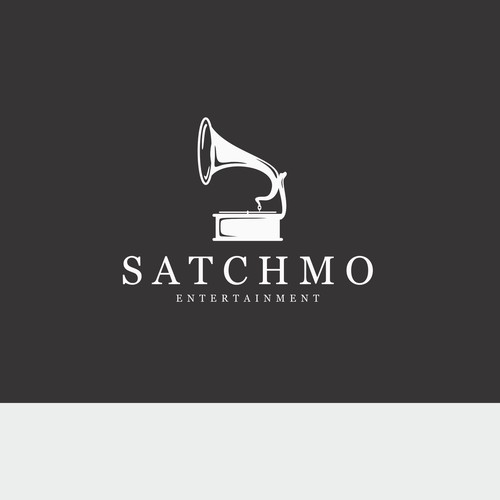 logo for Satchmo Entertainment