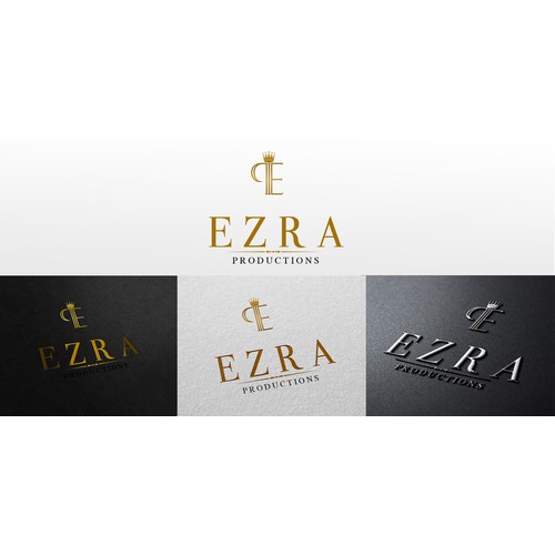 Create the next logo for Ezra Productions
