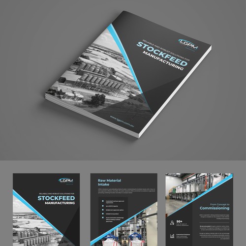 Brochure Design 