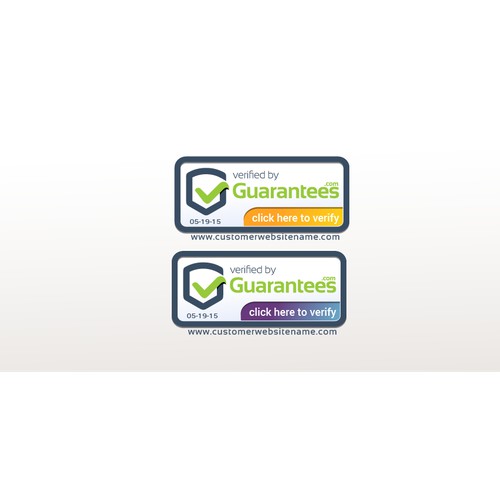 Simple Logo Concept for Guarantees.com