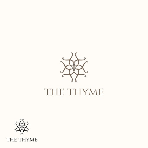 The Thyme Logo