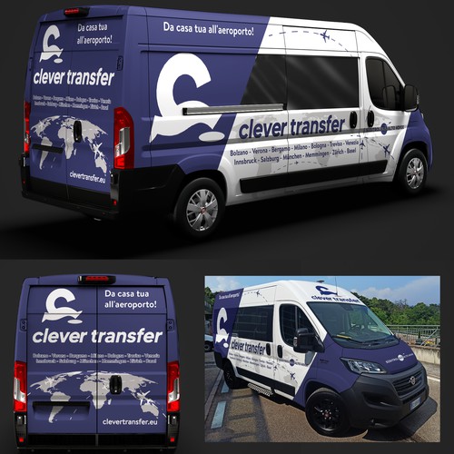 Wraqp design for CleverTransfer