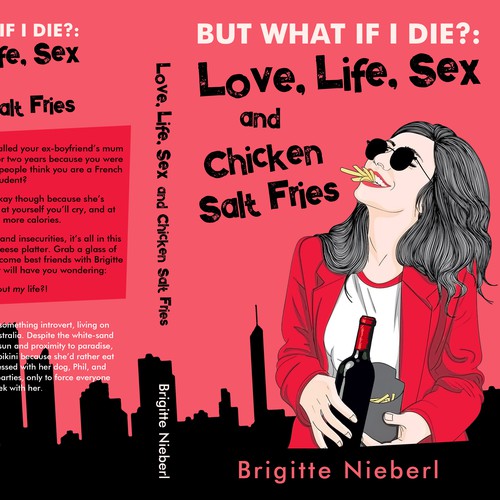 Love, Life, Sex and Chicken Salt Fries - Contemporary fiction