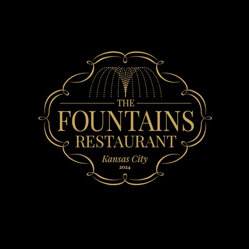 The Fountains Restaurant logo