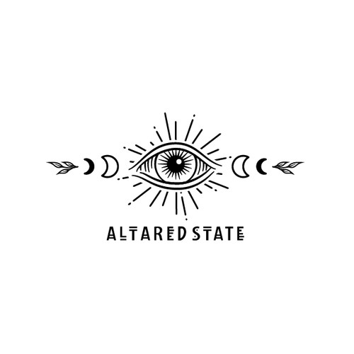 Logo for 'Altared State'