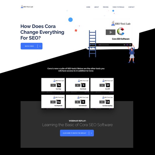 Web Page Design