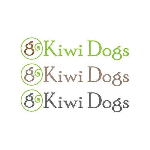 Kiwi Pet Store Logo