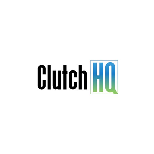 Clutch HQ Logo Design