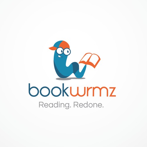 Create a logo and help kids become passionate readers.
