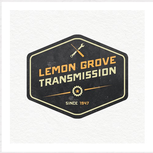 Lemon Grove Transmission Logo