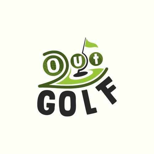 Golf Brand Logo