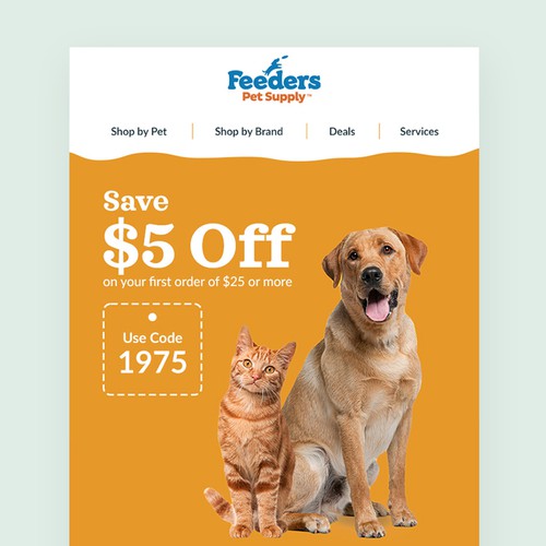 Newsletter for Pet Lovers