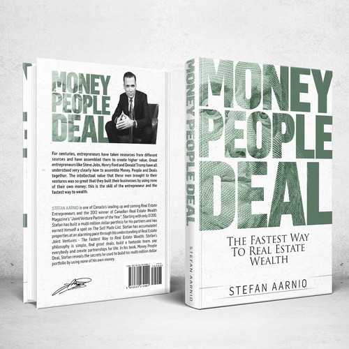 Book cover for Money People Deal