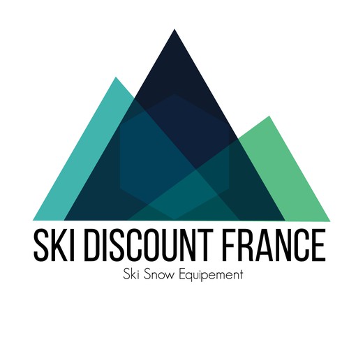 logo ski discount france