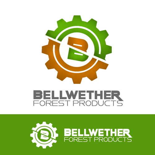 Logo concept for Bellwether