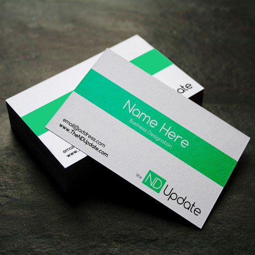 Logo & Business Card design