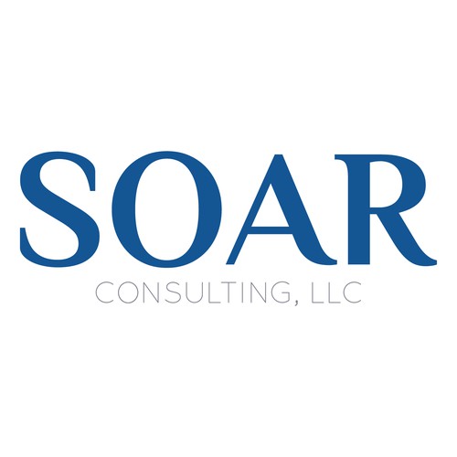 Soar Consulting Logo concept