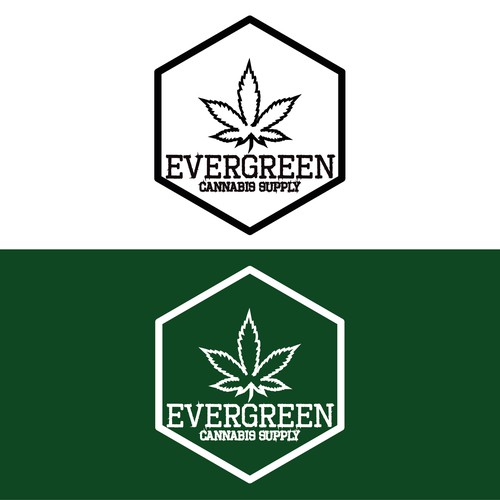 Logo for Evergreen