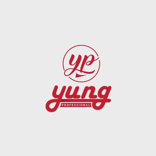Logo Concept For Young Professional