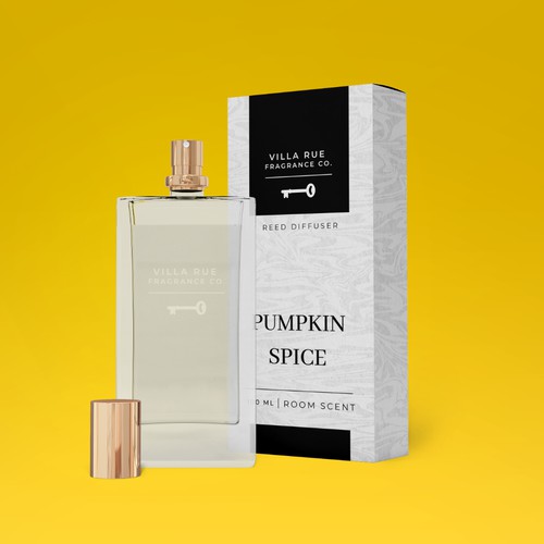 parfum packaging