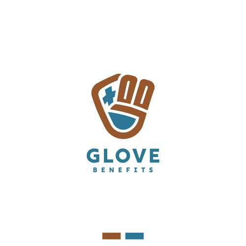 Logo for healthcare company.