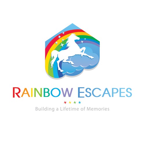 Rainbow Playhouses Logo