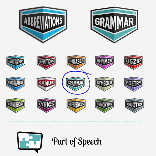 Grammar Icon