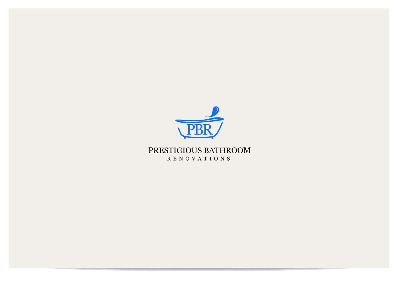 logo for Prestigious Bathroom Renovations