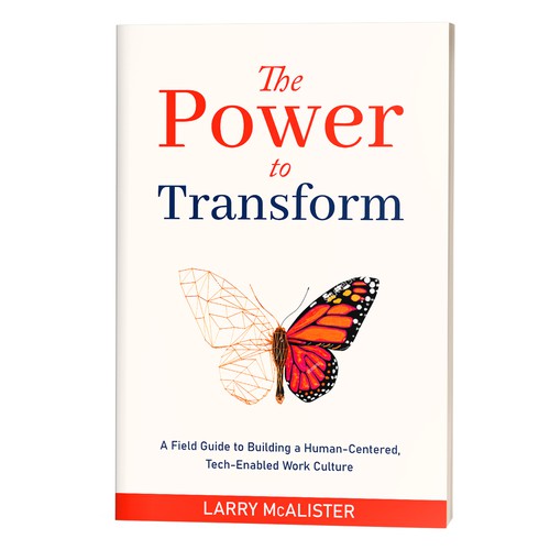 The Power to Transform Book Cover