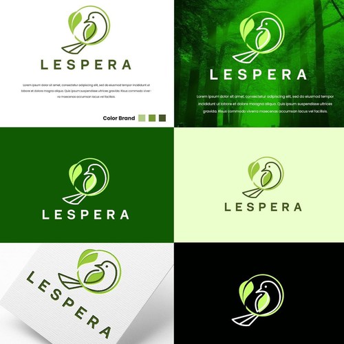 Lespera Logo