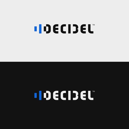 decibel logo