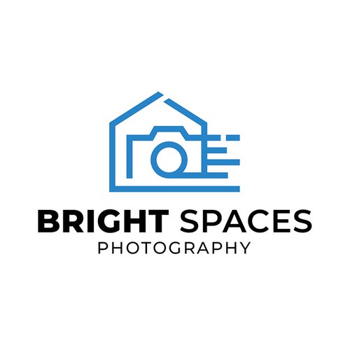 Logo design for photography company