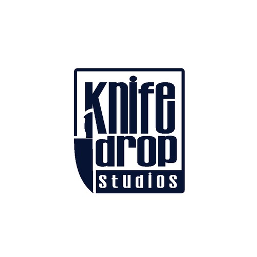 KNIFE DROP logo
