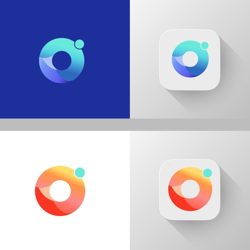 Create an Iconic, Minimal App Icon for Okurio