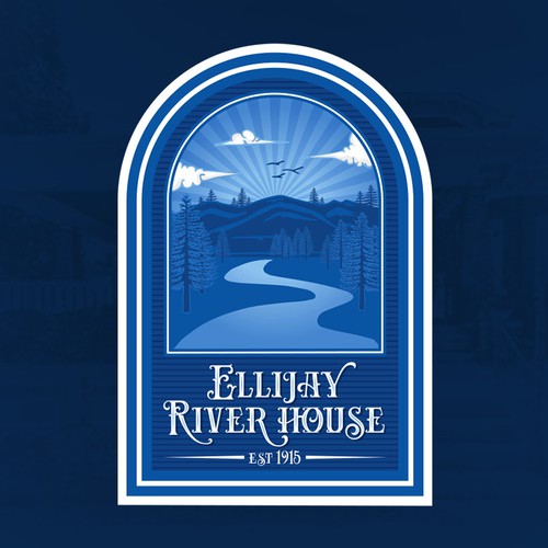 Ellijay River House