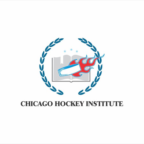 Logo for Chicago Hockey Institute