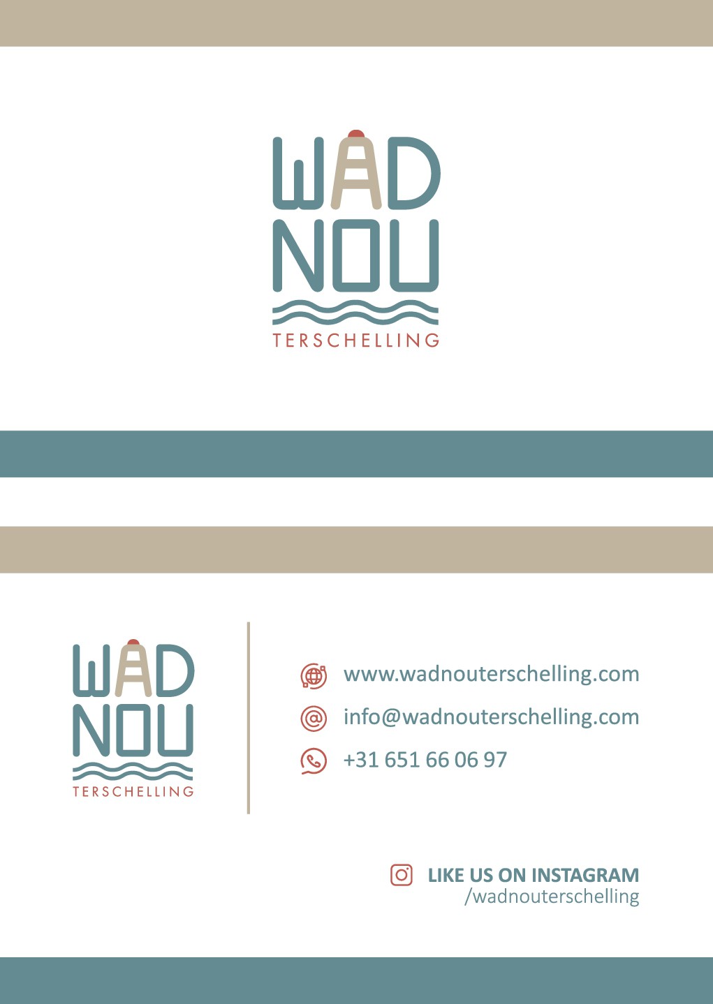 Business card