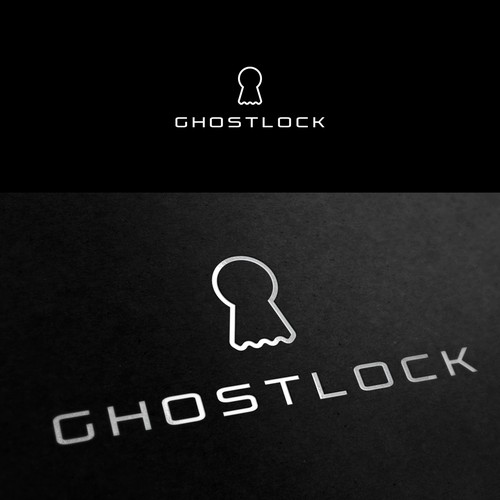 GhostLock Logo
