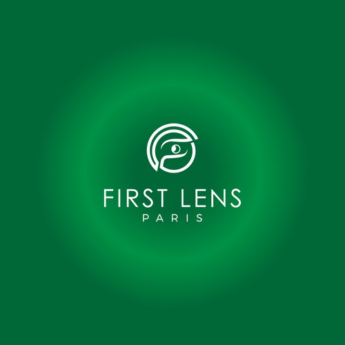 first lens logo