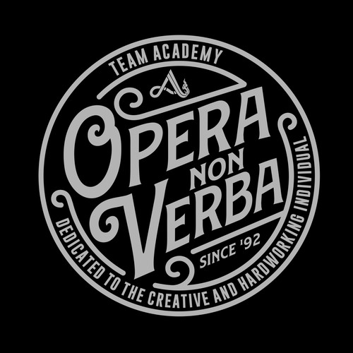 Opera Non Verba