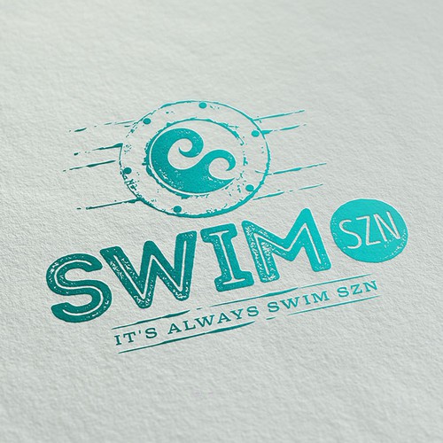 Logo for Swim Szn