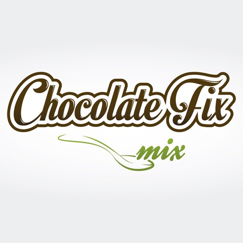 logo for Chocolate Fix Mix