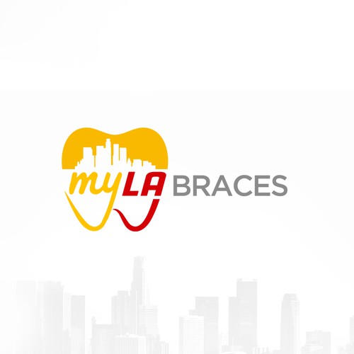 MyLA Braces logo