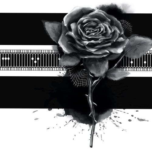 Rose Tattoo Design