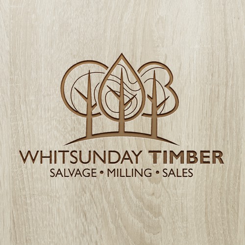 Whitsunday Timber
