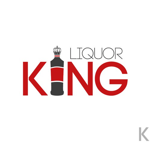 New logo wanted for Liquor King
