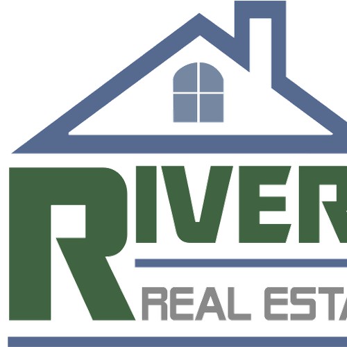 Professional Real Estate Company Logo & Brand